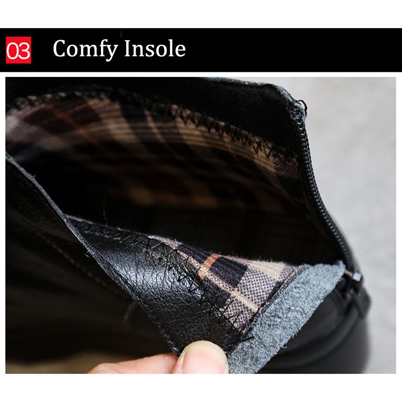 Шикарные туфли на танкетке, женские дизайнерские синие ботильоны из натуральной кожи для женщин, низкие каблуки, удобные туфли из коровьей кожи для мам, женские сапоги