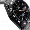 Seiko Watch Seiko Import SEIKO 5 Seiko Five Automatic Overseas Model SNKE03KC Men's Black