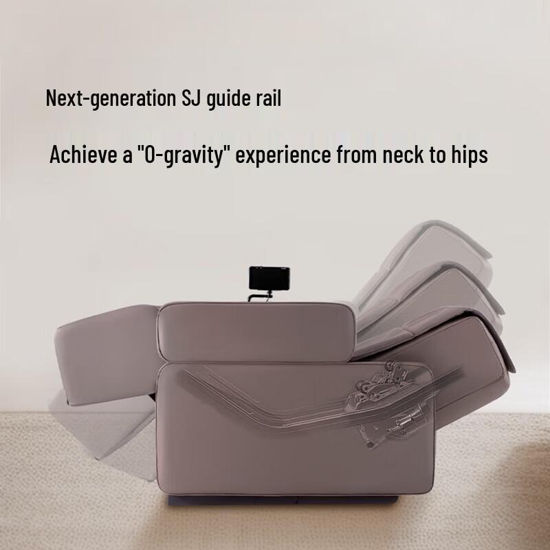 Panasonic Soft Cube Full Body Space Capsule Massage Chair