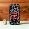 C-cute H-Hysteric M-Min Чехол для телефона для iPhone 17, 16, 15, 14, 13, 12, 11 Plus, Pro Max, Другие Мягкий Черный Чехол