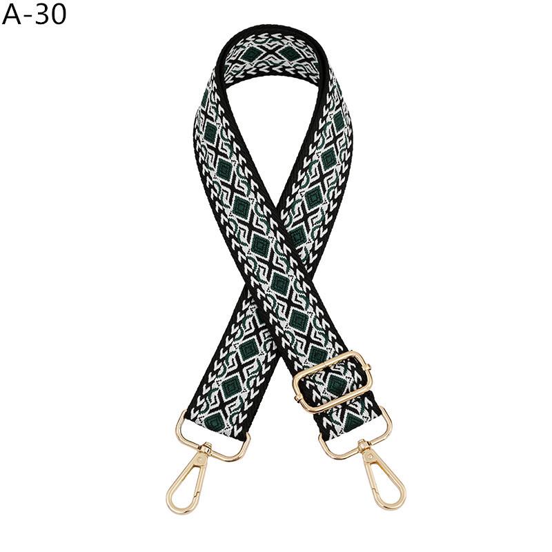 Новый ромбовидный регулируемый ремень через плечо для женских сумок