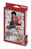 Карточная игра ONE PIECE Стартовый набор Команда Соломенной Шляпы ST-01