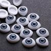 20Pcs Plastic Doll Safety Eyes Cute Funny Stuffed Toys Animal Toy Puppet Making Eyes 4 Colors DIY Doll Craft Accessories
