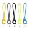 Buckle Suitcase Tent Backpack Zip Puller Replacement Ends Lock Zips Cord Rope Pullers Zipper Pull