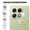 For Xiaomi 14T Camera Lens Protector Ultra Clear Tempered Glass Lens Film