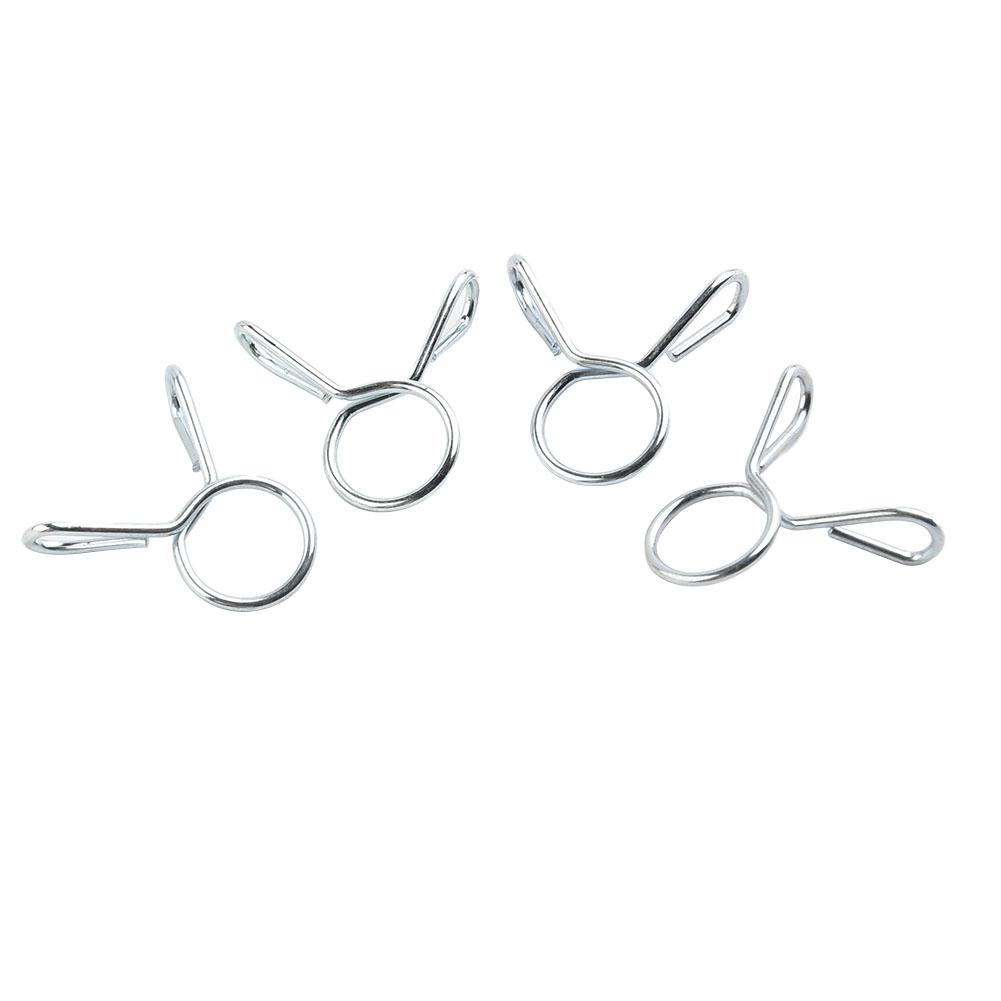 Топливный бензиновый встроенный фильтр со шлангом и зажимами для мини-мотора 47cc 49cc, питбайка