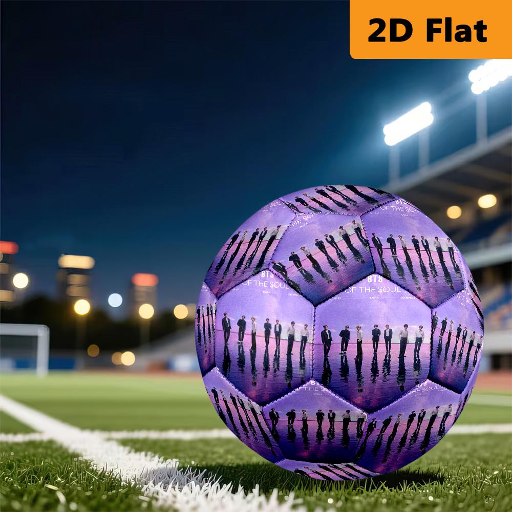 Voices Harmony: Cosmic Gathering football Suitable for both training and competition Outdoor sports