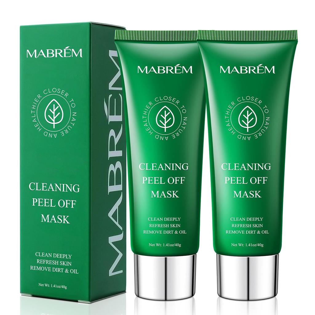 MABREM Пилинг-маска - Удаление черных точек и очищение пор 40 г
