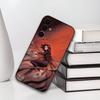 M-Mistborn T-Trilogy V-Vin Чехол для телефона для Samsung S25,S24,S21,S22,S23,S30,Ultra,S20,Plus,Fe,Lite, Мягкий черный чехол