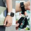 Магнитный силиконовый ремешок для Apple Watch Ultra Band 49 мм 44 мм 45 мм 41 мм 40 мм 42 мм 38 мм 45 мм Магнитный браслет iWatch Series 8 SE 7 6 5 3 2 1 ремешок для часов