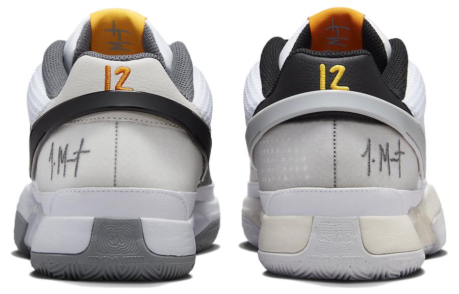 Nike Ja 1 EP 'Light Smoke Grey'