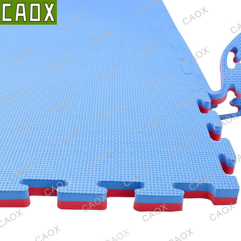 CAOX Taekwondo EVA Foam Mat