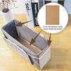 Bedside Caddy, Bedside Organizer, Hanging Organizers, Storage Bags With Self-Adhesive On The Back To Hang Over Beds For Headboards, Bunk Bed, Car