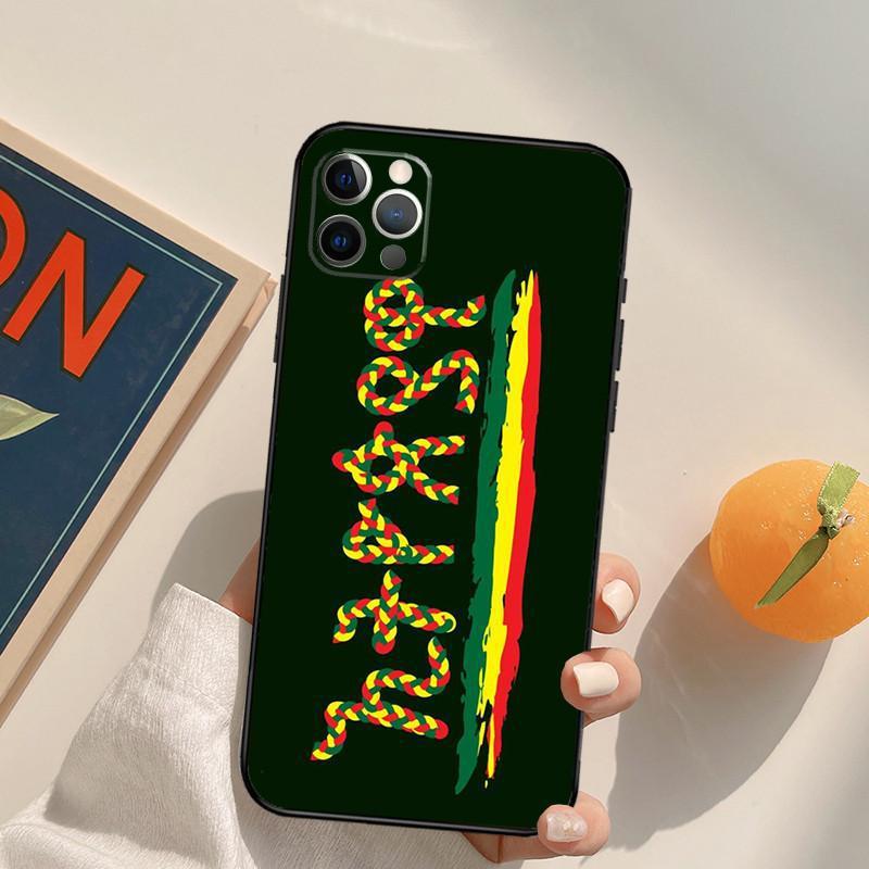 Чехол для мобильного телефона Apple IPhone15 Pro, чехол для мобильного телефона с изображением эфиопского императора Адвы Менелика II