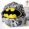 1pc Batman Automatic Folding Umbrella, 8-Rib Portable & Foldable Design, All-Season Use, Highqualityy0722096