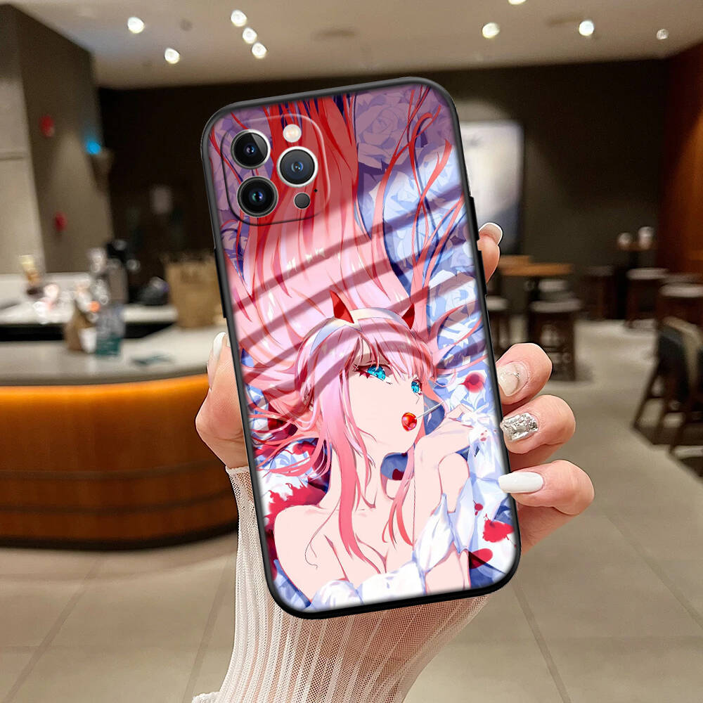 Zero Two Case for Samsung A06 A35 A25 A24 A15 A05S A05 M55 M35 M15 A02 A12 A13 A10 A16 A20 A30 A22 A31 A32 A33 A42 A50