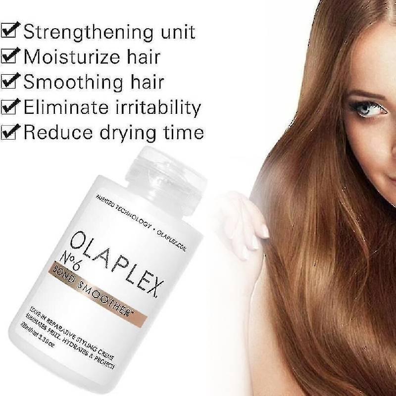 Olaplex №7 Масло для волос для восстановления связей Роскошный цветочный аромат Глубоко восстанавливающая сыворотка для волос