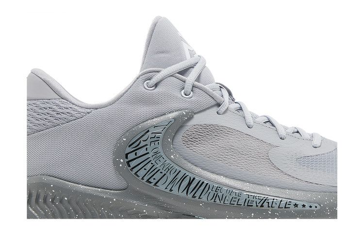 Men's Sneakers Nike Zoom Freak 4 EP 'Etched in Stone'