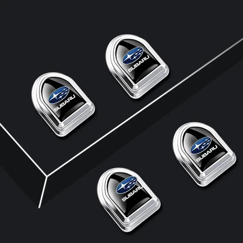 Car Interior Storage Hooks Metal Organizer Hanger Accessories for Subaru WRX BRZ XV STI Outback Legacy Forester Impreza Tribeca