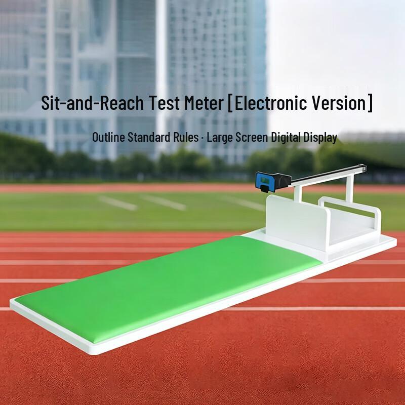 FUTLSLY Electronic Sit-and-Reach Flexibility Tester