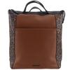 COLE HAAN Grand Ambition Handbag 3WAYTote Bag Leopard Pattern Brown / black Calfskin Leopard unisex Used