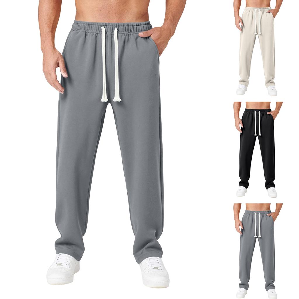 Men's Sports Casual Jogging Trousers Lightweight Hiking Pants Outdoor Pant