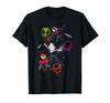 Marvel Spider-Man and Friends In the Spider-Verse Halloween Adventure T-Shirt