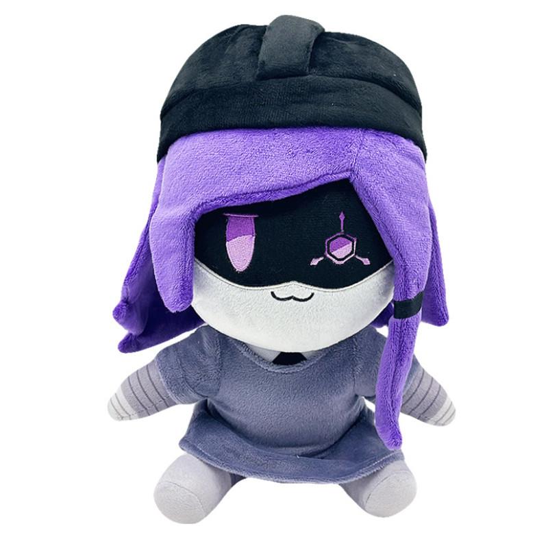 Murder Drones Plush Animal Toy With Short Plush Material For Kids