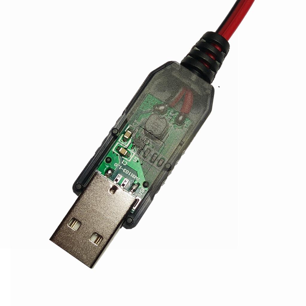 Устранитель батареек AA AAA USB 5V на 1.5V/3V4.5V Понижающий зажим Кабель-преобразователь устранителя батареек Для часов Пульта ДУ