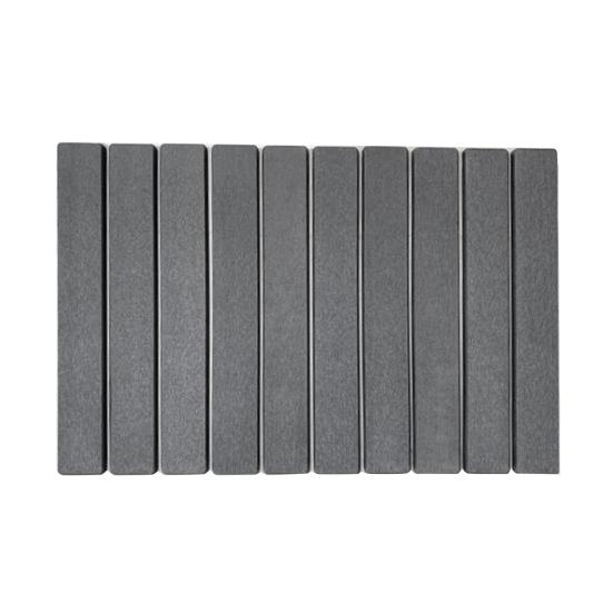 Large Dish Drying Mat Foldable Water-absorbing Diatomaceous Earth Mat Quick Dry Pad for Kitchen Counter