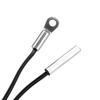 DC 12V 24V 48V 5A 4 Wire LED Digital Display PWM Motor Fan Speed Controller Governor Temperature Control Support EC EBM Fan