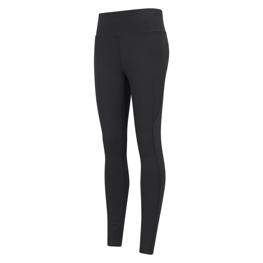 Mountain Warehouse Женские леггинсы с высокой талией, блокирующие свет