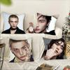 Наволочки чехлы для подушек диваны гостиная декор дома подарки Singer поп H-hwang корейские айдолы Хён-Джин
