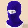 Cool Women Men Winter Ski Cycling Beanie Hats Cap Sport Full Face Cover Balaclava Knitted Cap Hat Face Masks For Women Men