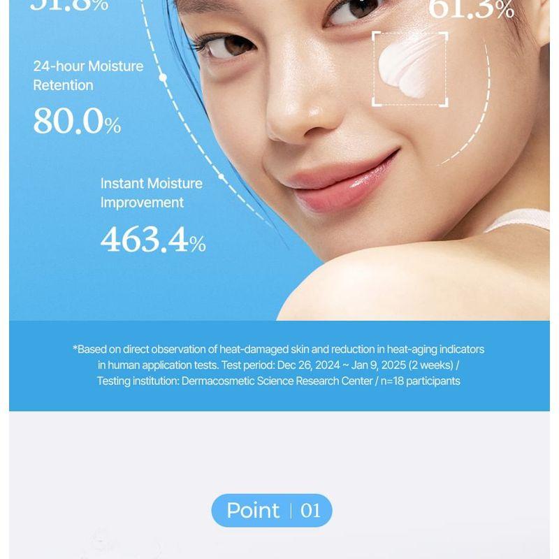 Сделать п:rem - Гиалуроновый солнцезащитный крем Water-Fit
