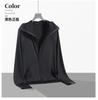 Original yarn sunscreen clothing women's outdoor UPF10 + UV protection ice silk sunscreen clothing summer girls small skin clothing