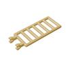 20PCS 6020 MOC Bar 7x3 Building Blocks Set with 2 Clips Ladder Bricks Plate Board Educational Toy for Children Birthday Gifts
