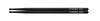 Hickory Stick YOSHIKI Model Black Finish Diameter Length 398mm 14.5mm H-YKB2