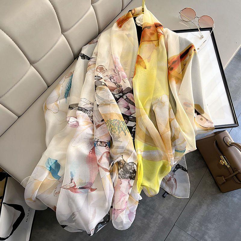 Роскошный солнцезащитный шарф 190X135 см, новые зимние теплые шарфы из пашмины, женские модные шелковые хиджабы для подарка, стильные кашемировые шали для пар