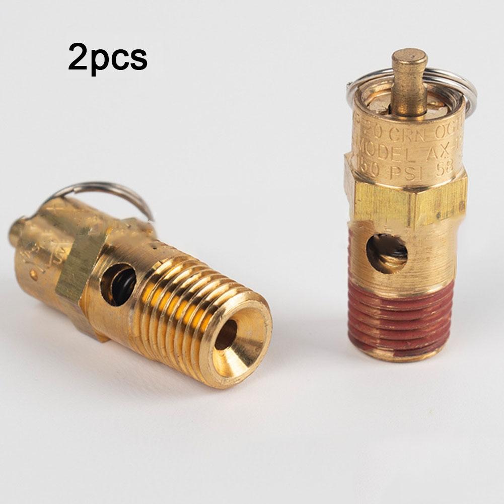 Pressure Valve Pressure Valve Safety Relief 1/4\" NPT