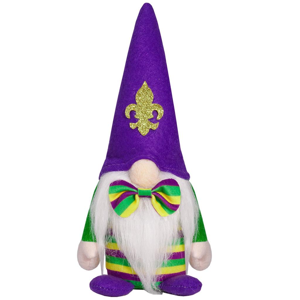 Rudolph Faceless Person Decoration Pendant Christmas Decoration Plush Doll Window Display New Year Gift