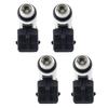4Pcs Fuel Injector For Fiat Brava 96-02 For Lancia Dedra 96-99 IWP064