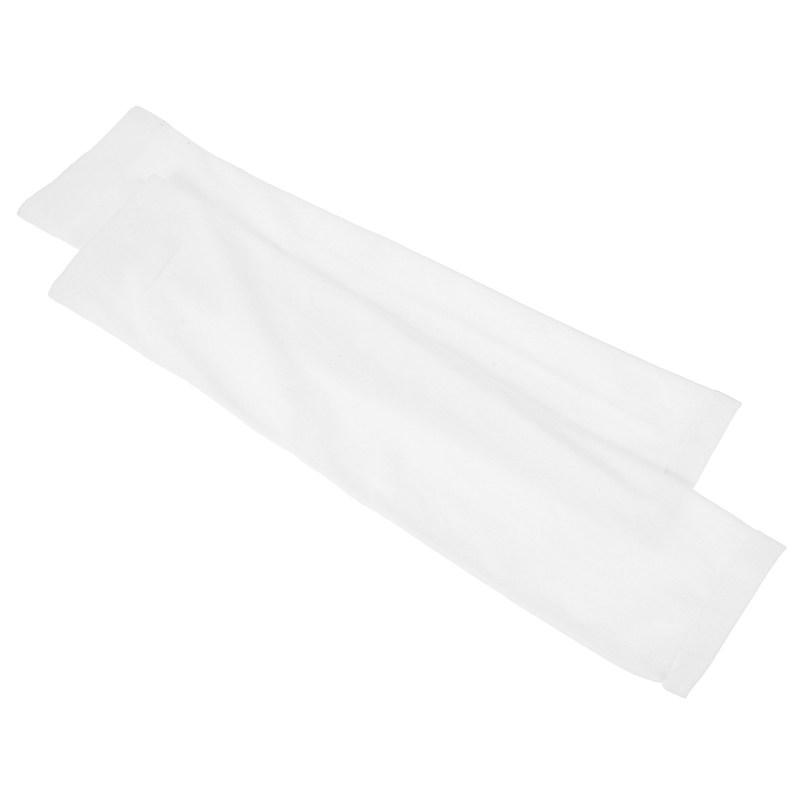 1 Pair Ice Silk Cooling Arm Sleeves Sun Resistant Arm Covers Summer Cycling Football Basketball Protective Sleeves for Women