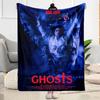 Michael Jackson 143 Blanket Ultra-Soft Great for Sofa Couch Office All-Season Use Stylish Decor Birthday Christmas Gift Blanket