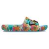 Crocs Классические шлепанцы Disney Стич Женские 209788-4TB