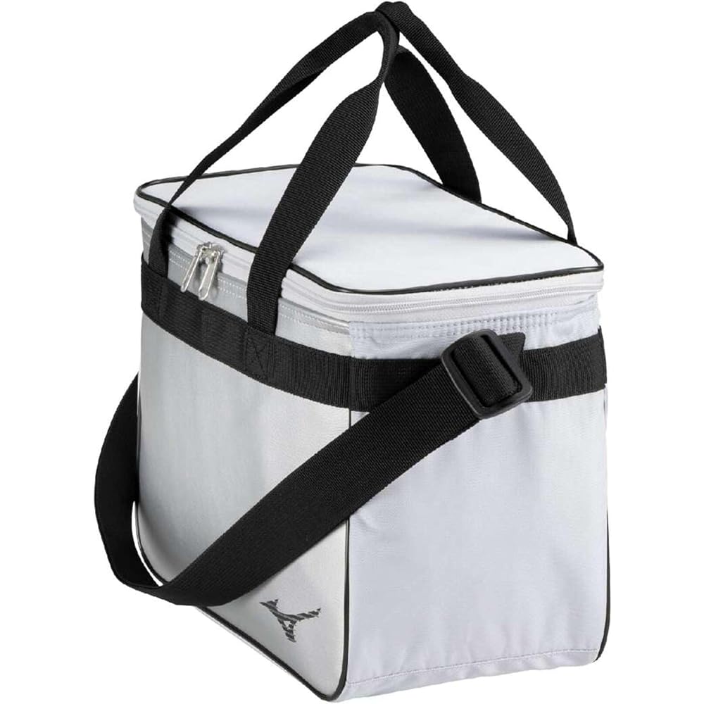 MIZUNO Baseball/Softball Cooler Bag M 1FJYC303 Silver