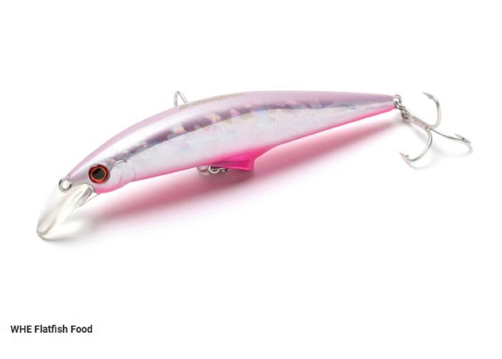 Jackson G Control 28 грамм 93 мм Тонущая приманка WHE (2601)