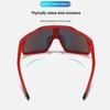 Unisex Colorful Sports Climbing Sunglasses – Protective Outdoor Cycling Goggles