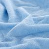 Waterproof Anti Mite Mattress Pad Cover Fitted Sheet Blue 90*190+30cm