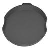 Cooking Holder Plate Durable Compact Solid Color Convenient Reliable Round Edge